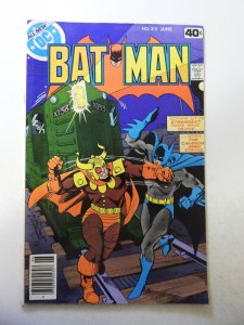 Batman #312 (1979) FN Condition