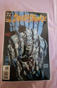 Deathstroke the Terminator #46 (1995)