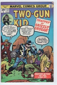 TWO-GUN KID #129 - 4.5 - C-OW