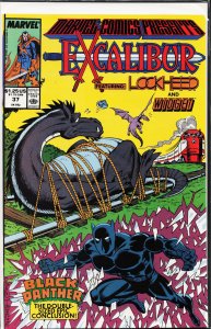 Marvel Comics Presents #37 (1989) Lockheed