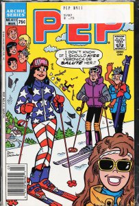 Pep Comics #411 (1987)