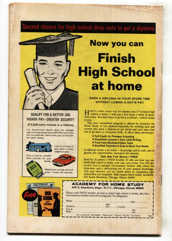 Incredible Hulk #117   - Marvel  -FN - Comic Book