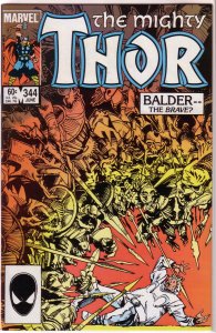 Thor   vol. 1   #344 FN