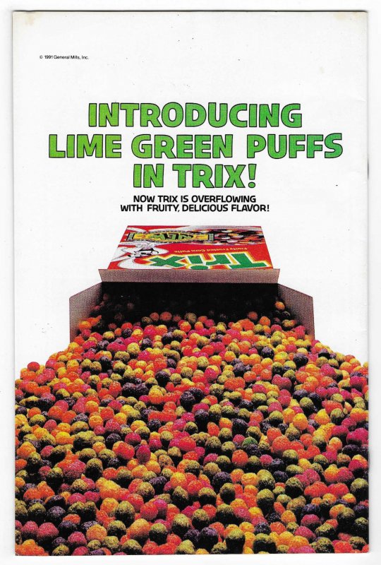 Namor, the Sub-Mariner #13 Newsstand Edition (1991)