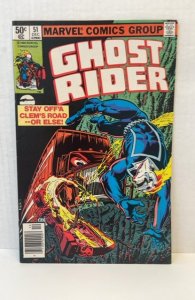 Ghost Rider #51 (1980)