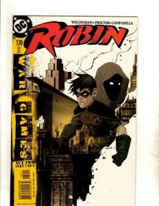 13 Comics Robin Year One 1 2 3 + 1 126 130 Nightwing 57 98 109 Rann 1 2 4 5 MF14