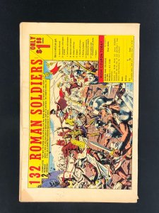 Sub-Mariner #3 (1968) GD- On A Clear Day You Can See... LEVIATHAN!