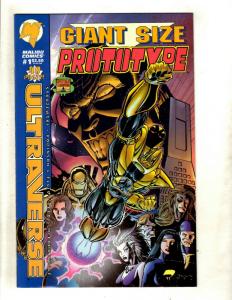 12 Malibu Comics Prime 1 Ultraforce 1 Prototype 1 0 13 Nightman 12 Mantra + J362