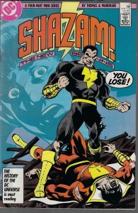 Shazam #3 (DC, 1987) NM