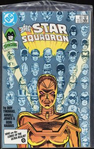 All-Star Squadron #59 (1986) All-Star Squadron