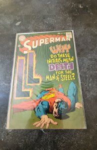 Superman #204 (1968)