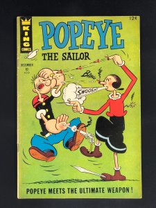 Popeye #83 (1966)