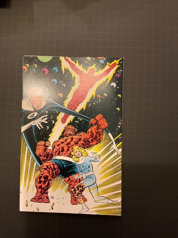 Fantastic Four #296 (1986)