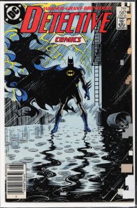 Detective Comics #587 (1988) Batman