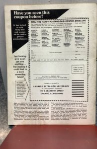 The Deadly Hands of Kung Fu #8 (1975)