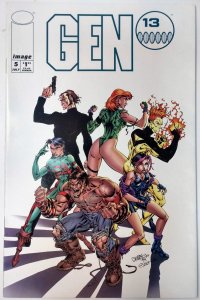 Gen 13 #5 (8.5, 1995)