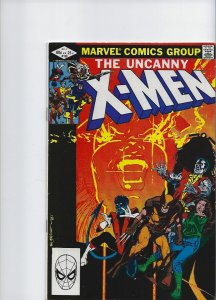 The Uncanny X-Men #159 (1982)