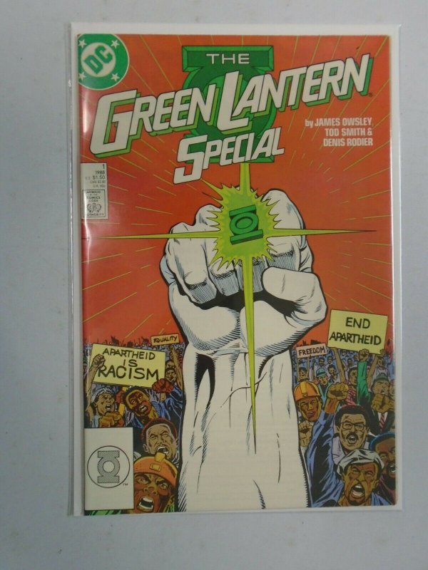 Green Lantern Special #1 8.0 VF (1988)