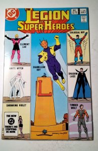 Legion of Super-Heroes #301 (1983) DC Comic Book J747