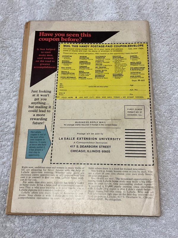 Conan the Barbarian #52 (1975) VG+