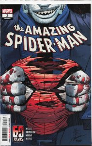 The Amazing Spider-Man #3 (2022)
