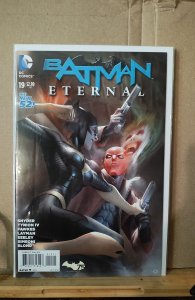 Batman Eternal #19  (2014)