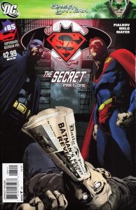 Superman / Batman #85 (2011) Superman