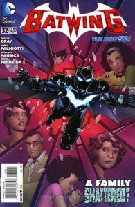 Batwing #32 VF/NM; DC | save on shipping - details inside