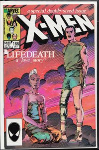 The Uncanny X-Men #186 (1984) X-Men