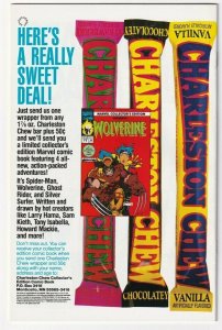 Spider-Man #27 Something About a Gun... October 1992 Marvel Comics