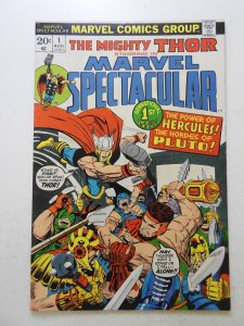 Marvel Spectacular #1 (1973) VF Condition!
