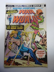 Amazing Adventures #35 (1976) VF Condition