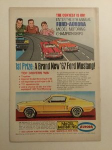 Brave And The Bold 69 Vf+ Very Fine+ 8.5 Dc