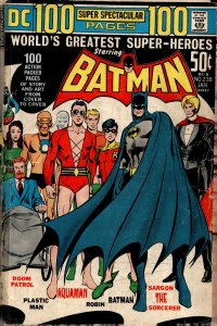 DC 100-Page Super Spectacular #8 (1972)