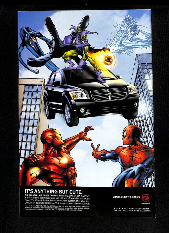 Moon Knight (2006) #6