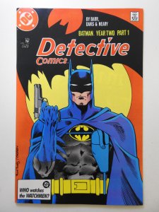Detective Comics #575 Direct Edition (1987) NM- Condition!