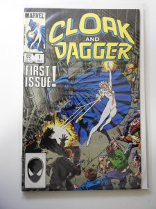 Cloak and Dagger #1 (1985)