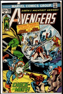 The Avengers #108 (1973) The Avengers