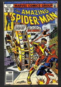 The Amazing Spider-Man #183 (1978)