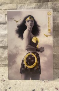 Wonder Woman Black & Gold #1 Middleton Cover (2021) NM+ DC Comics