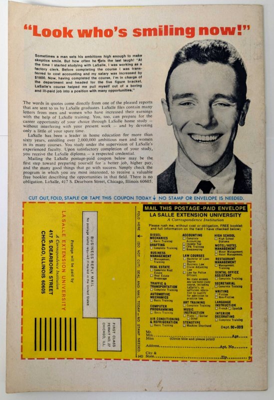 The Amazing Spider-Man #122 (1973)