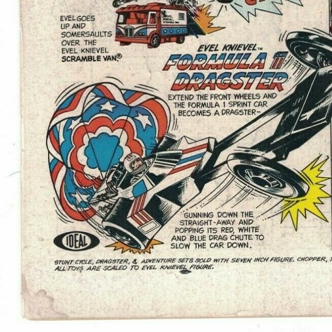 Howard the Duck #1 Spider-Man - Steve Gerber - Frank Brunner - 1975 