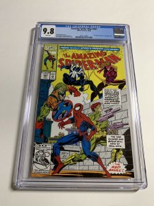 Amazing Spider-man 367 Cgc 9.8 White Pages Marvel