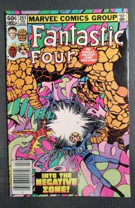 Fantastic Four #251 (1983)
