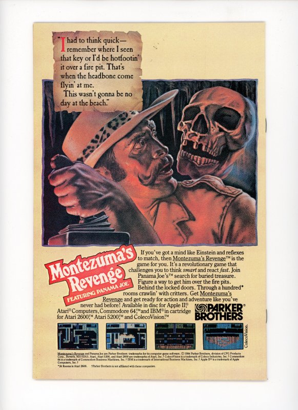 Star Wars #91  1985  VF