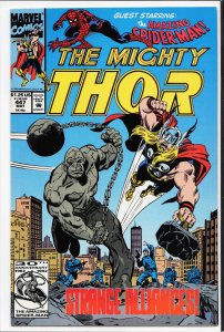 The Mighty Thor #447 (1992)