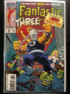 Fantastic Four #383 (1993)