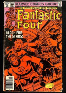 Fantastic Four #220 (1980)