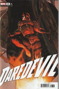 Daredevil # 8 Bianchi 1:25 Variant NM Marvel 2024 60th Anniversary Recalled [W9]