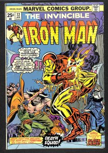 Iron Man #72 (1975)